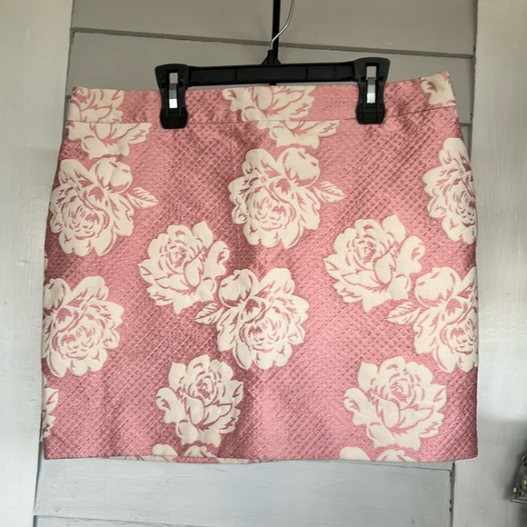 Essentiel Antwerp HANDKERCHIEF Sequin Mesh Skirt